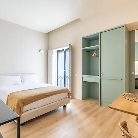 Apartment Bonjardim *