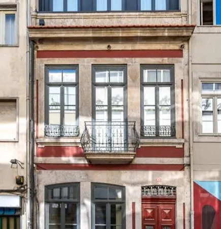 Bonjardim Apartman