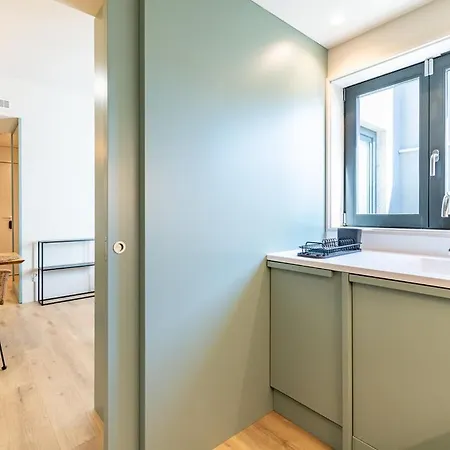 Appartement Bonjardim *
