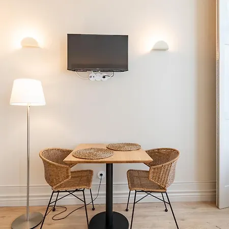 Apartman Bonjardim Porto