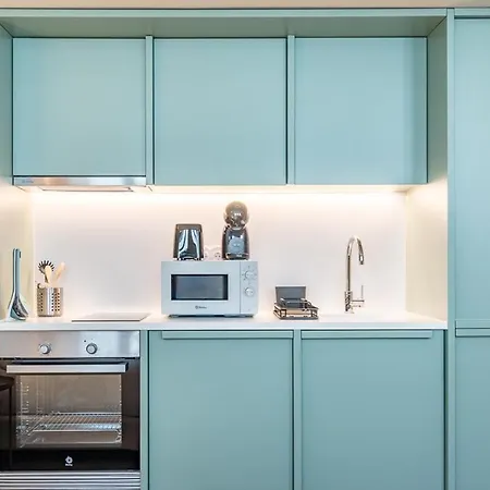 Apartman Bonjardim Porto