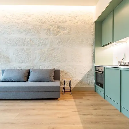 Bonjardim Apartman Porto