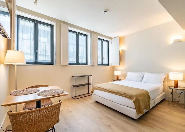 Bonjardim Apartment *