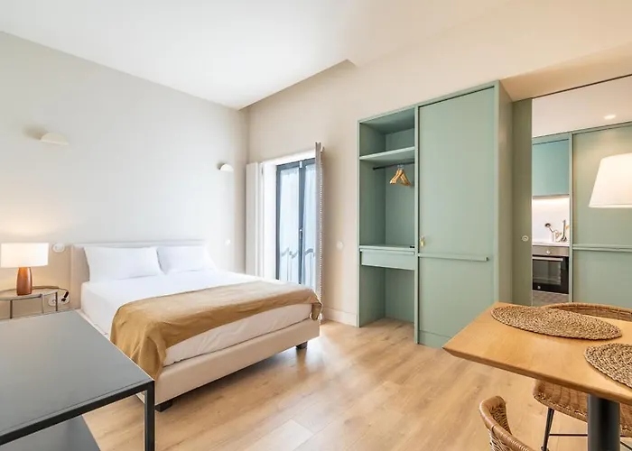 Apartment Bonjardim *