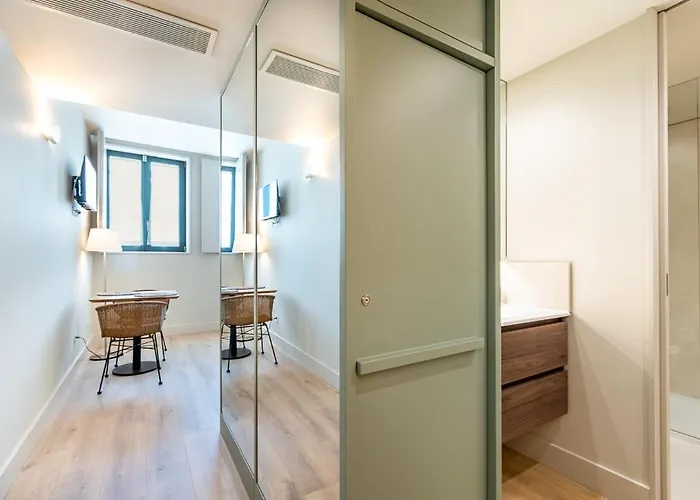 Apartment Bonjardim *