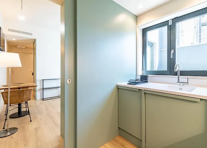 Apartmán Bonjardim *