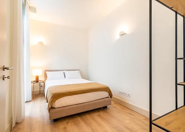 Bonjardim Apartmán Porto