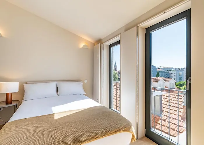 Bonjardim Apartmán *