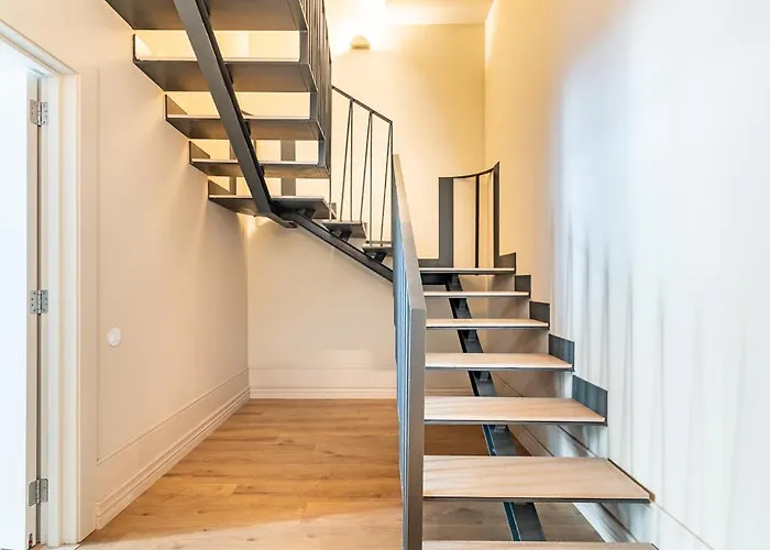 Bonjardim Apartmán Porto