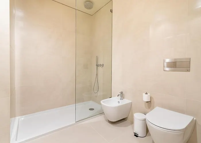 Bonjardim Apartmán Porto