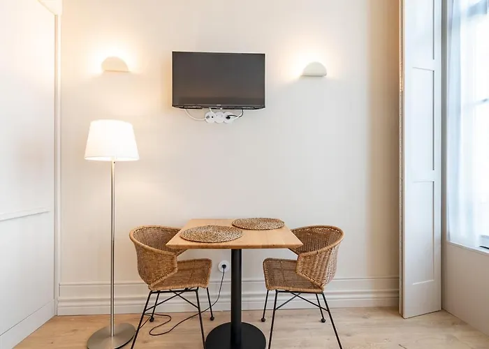 Apartmán Bonjardim Porto