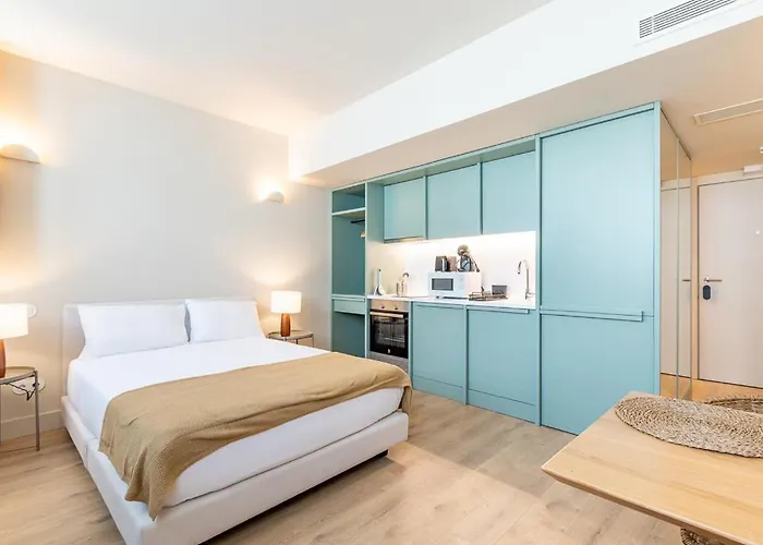 Bonjardim Apartmán *