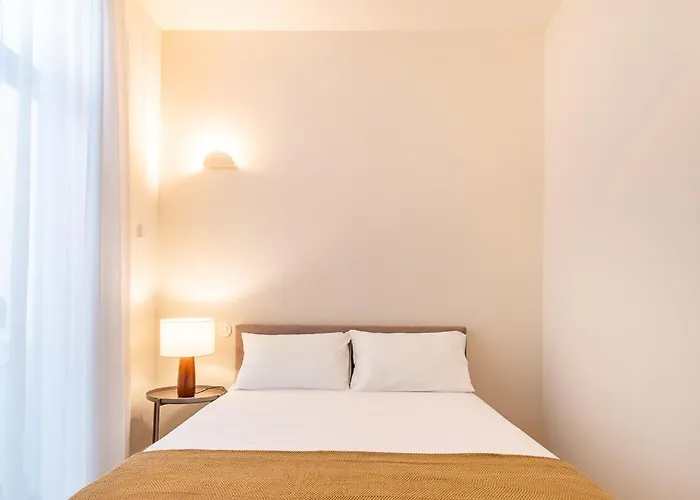 Apartment Bonjardim Porto