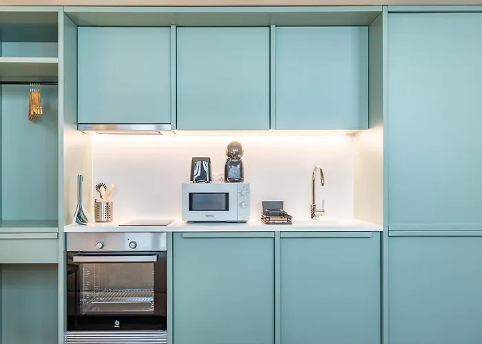 Apartmán Bonjardim Porto