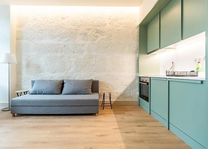 Bonjardim Apartment Porto