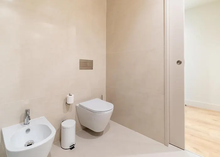 Apartmán Bonjardim Porto