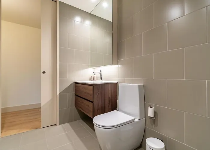 Bonjardim Apartmán Porto