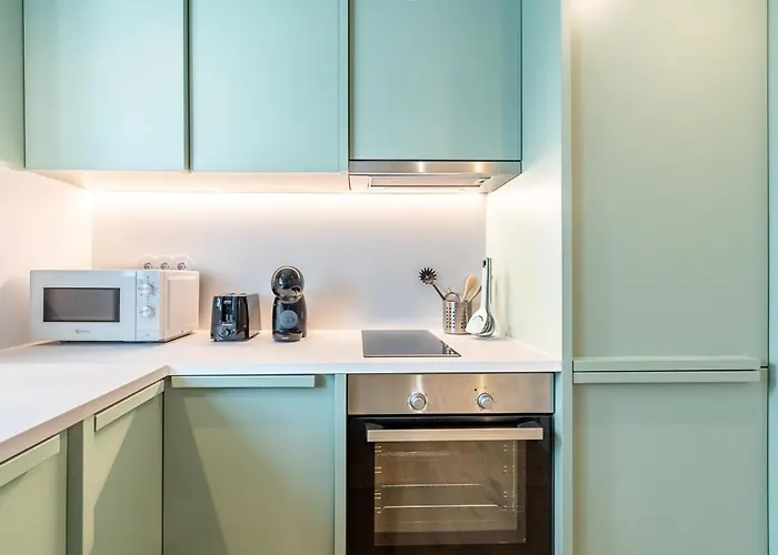 Apartment Bonjardim Porto