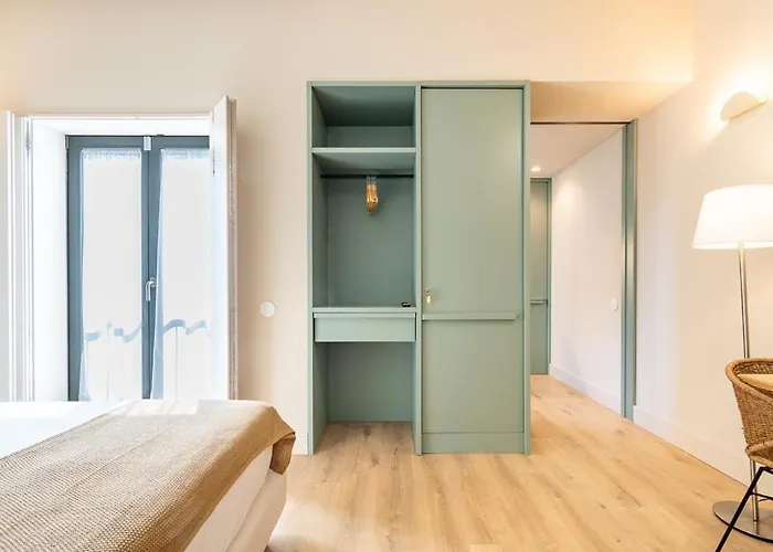 Apartmán Bonjardim *